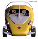 Rinspeed Splash Concept 2004 года